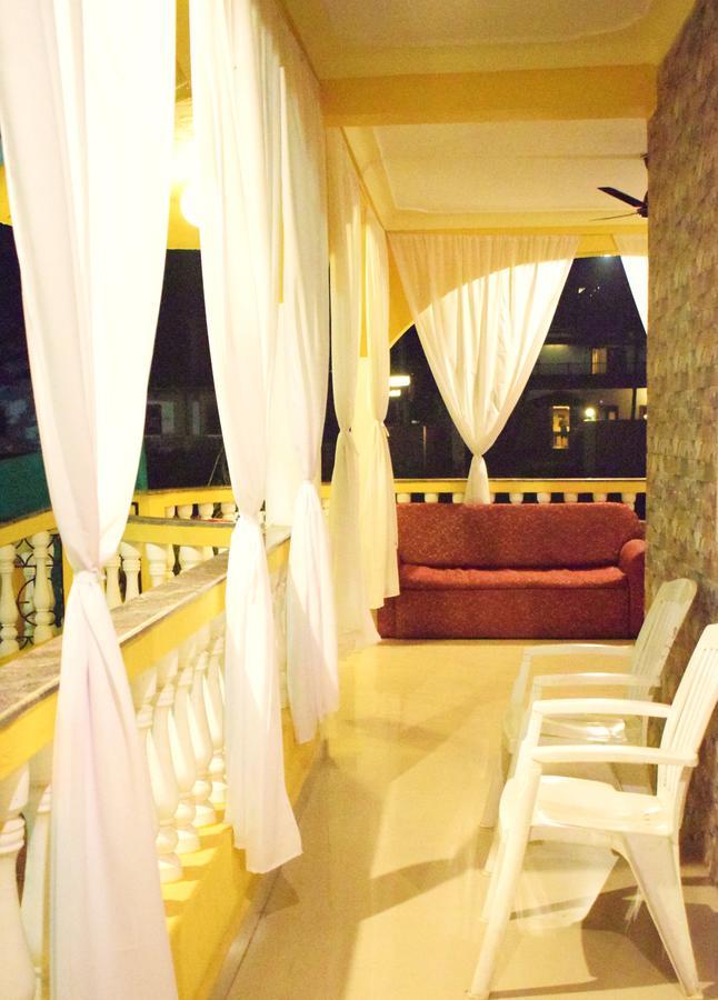 La Vega Resorts Morjim Exterior foto