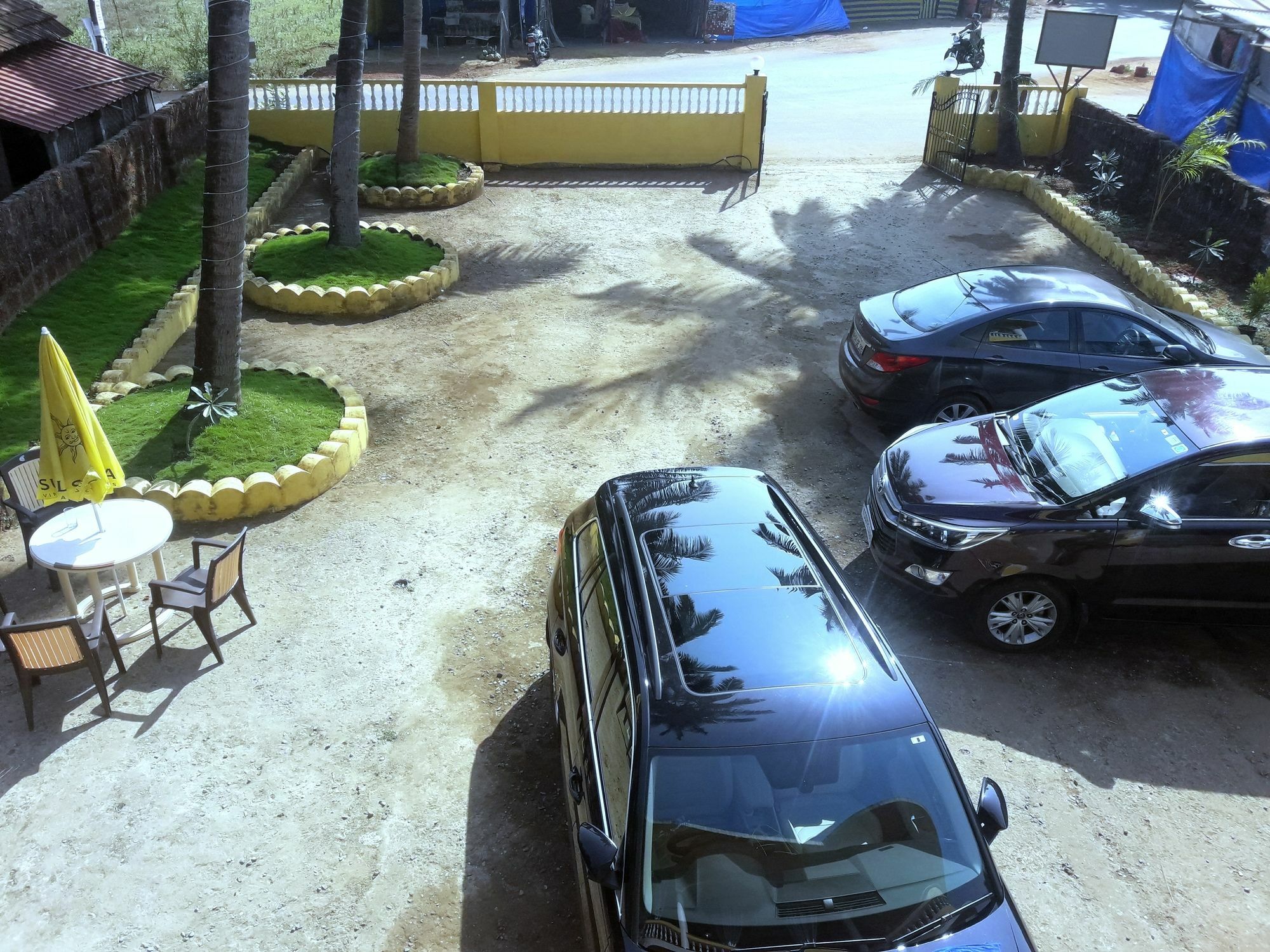 La Vega Resorts Morjim Exterior foto